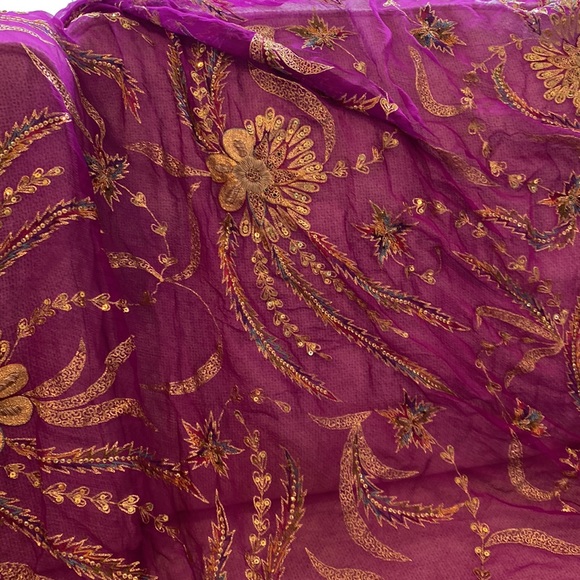 Juliet Dunn Scarf - Picture 11 of 11